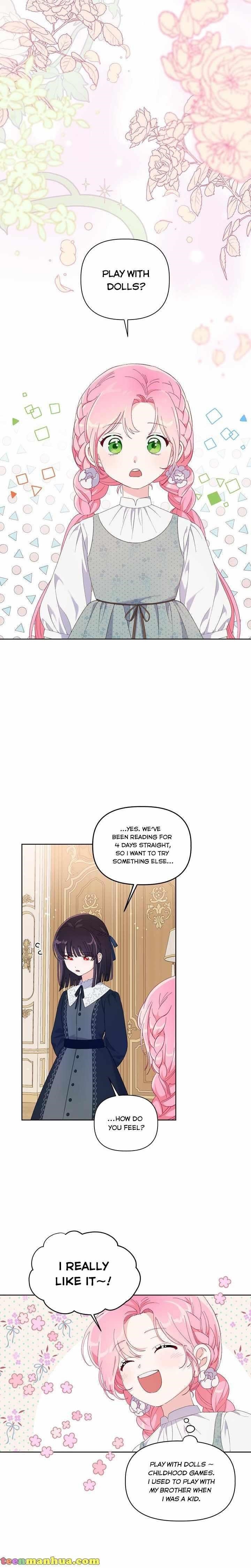 A Transmigrator’s Privilege Chapter 11 - Page 12 in English