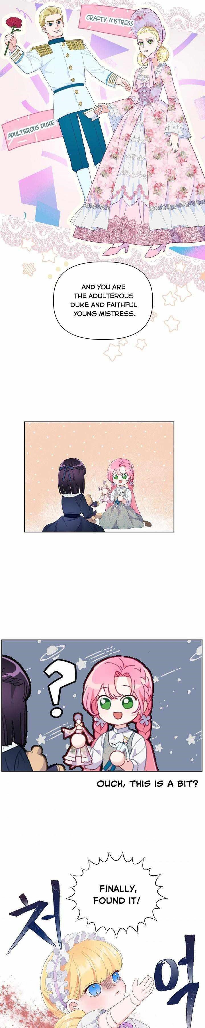 A Transmigrator’s Privilege Chapter 11 - Page 15 in English