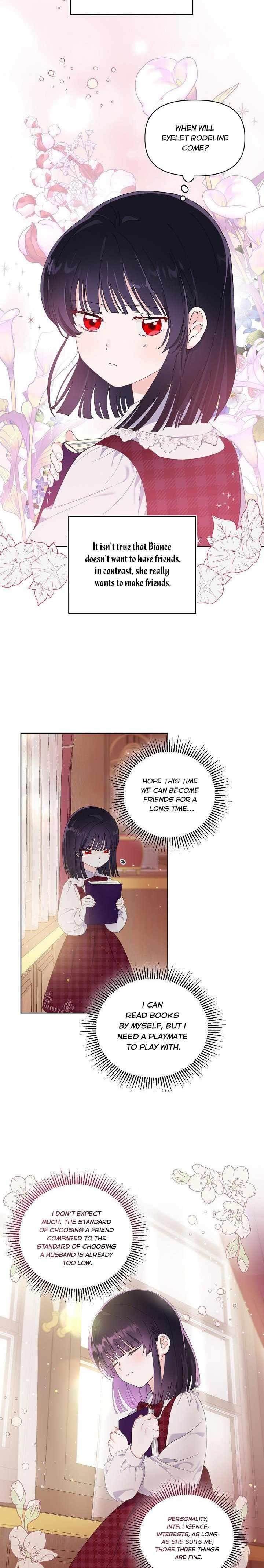 A Transmigrator’s Privilege Chapter 11 - Page 3 in English