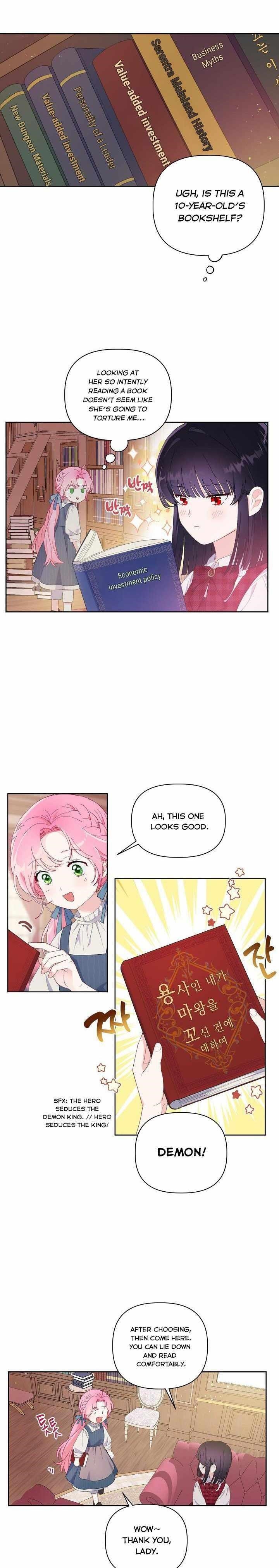A Transmigrator’s Privilege Chapter 11 - Page 7 in English