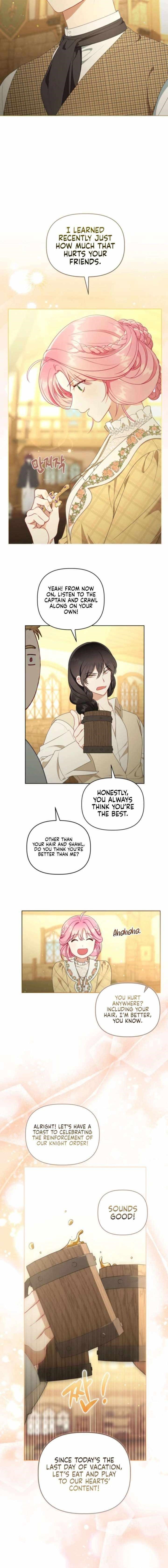 A Transmigrator’s Privilege Chapter 114 - Page 4 in English