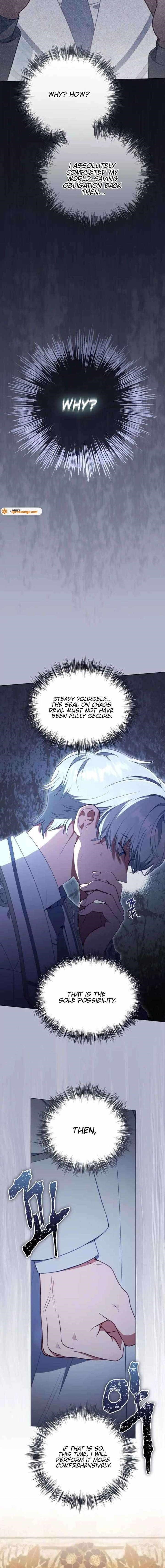 A Transmigrator’s Privilege Chapter 115 - Page 4 in English