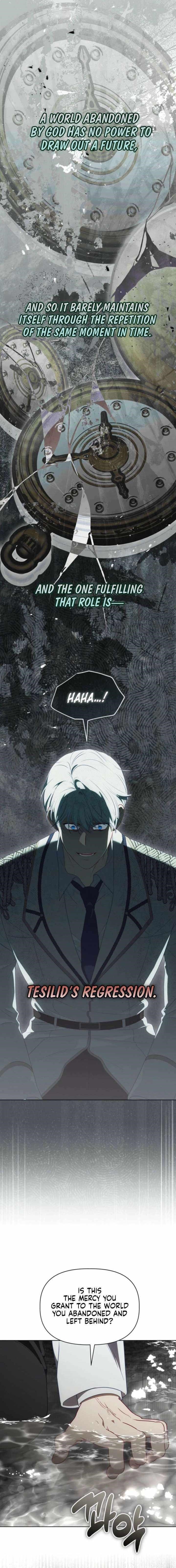 A Transmigrator’s Privilege Chapter 116 - Page 10 in English