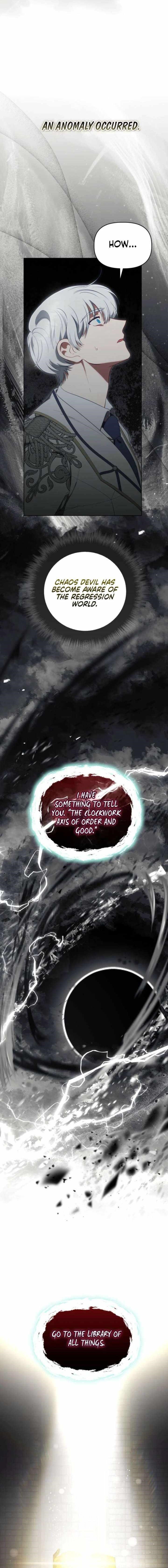 A Transmigrator’s Privilege Chapter 116 - Page 4 in English