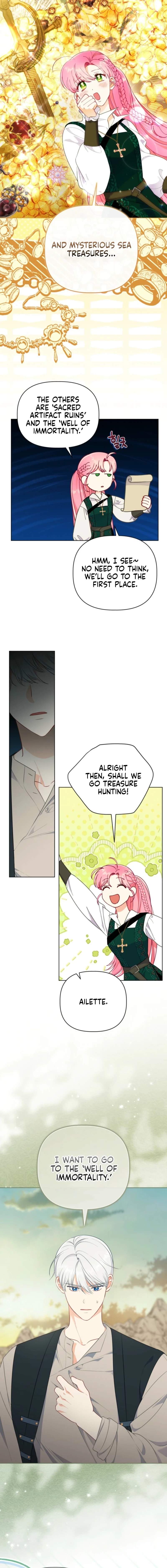 A Transmigrator’s Privilege Chapter 128 - Page 12 in English