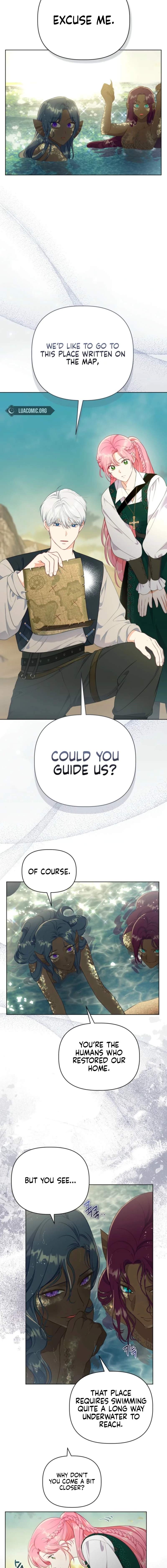 A Transmigrator’s Privilege Chapter 128 - Page 15 in English