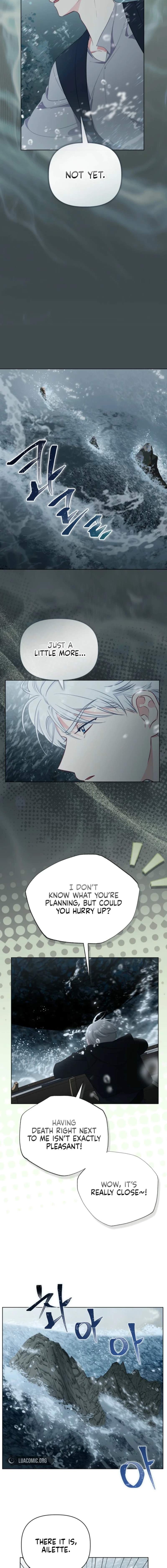 A Transmigrator’s Privilege Chapter 128 - Page 4 in English