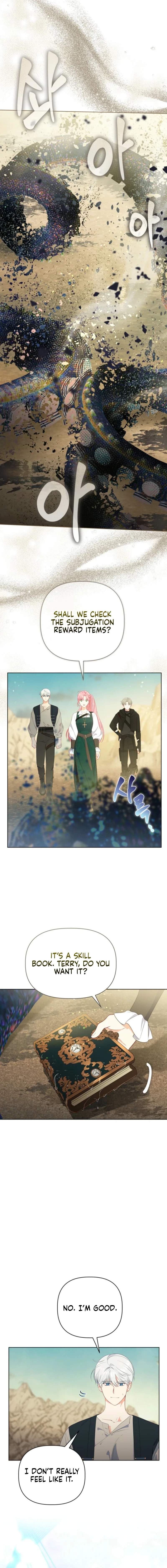 A Transmigrator’s Privilege Chapter 128 - Page 7 in English