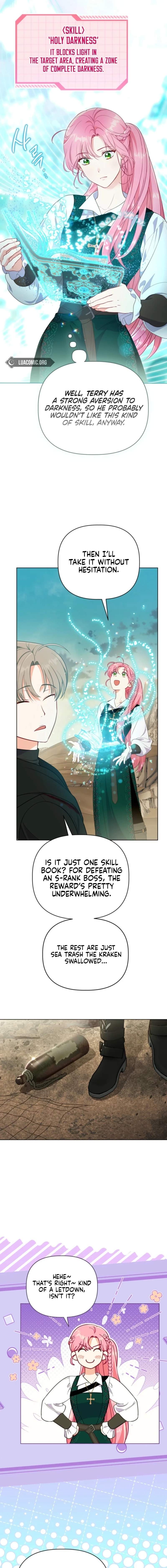 A Transmigrator’s Privilege Chapter 128 - Page 8 in English