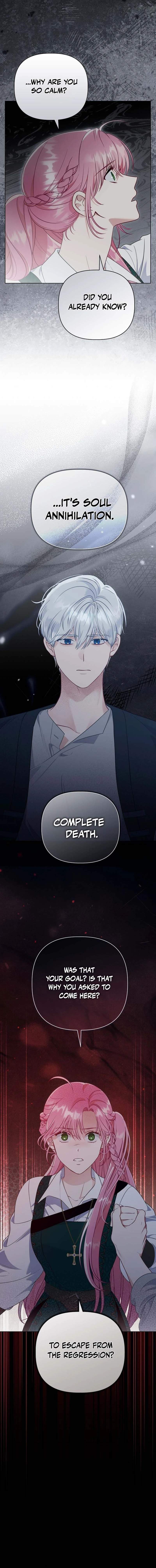 A Transmigrator’s Privilege Chapter 129 - Page 17 in English