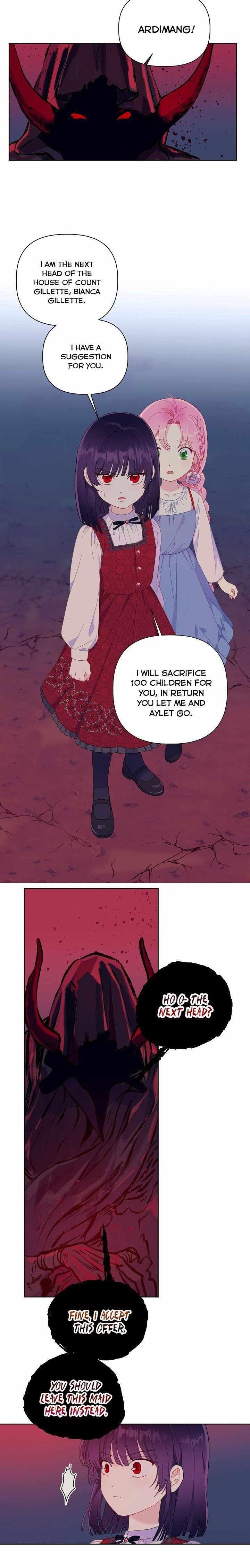 A Transmigrator’s Privilege Chapter 13 - Page 13 in English