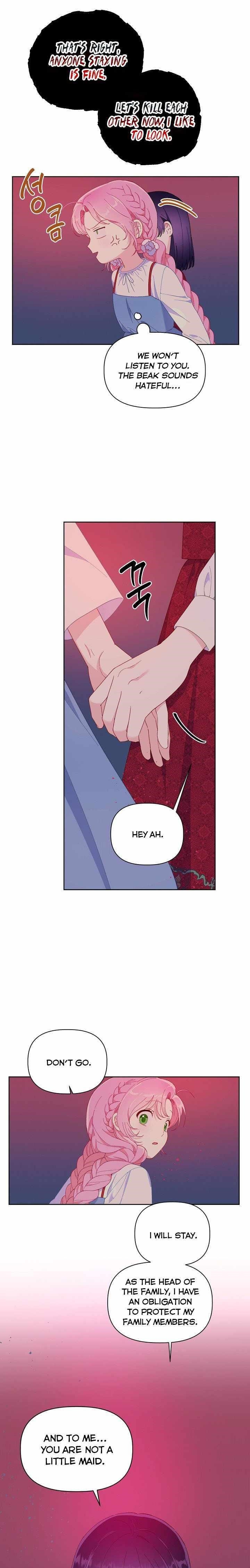 A Transmigrator’s Privilege Chapter 13 - Page 15 in English