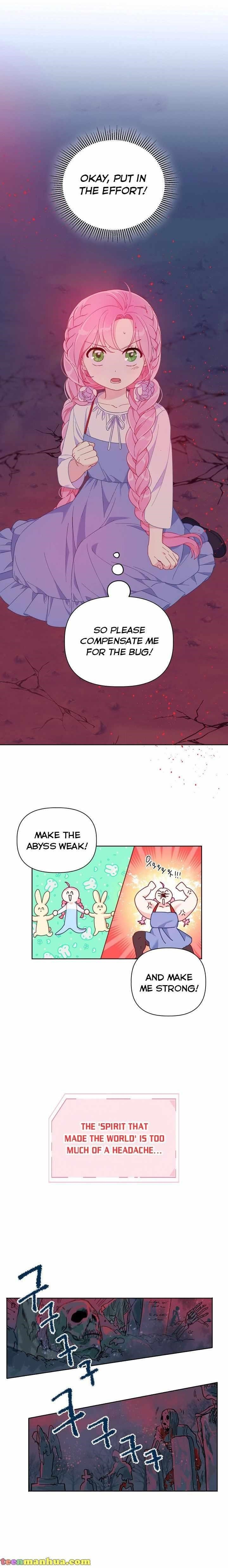 A Transmigrator’s Privilege Chapter 13 - Page 7 in English