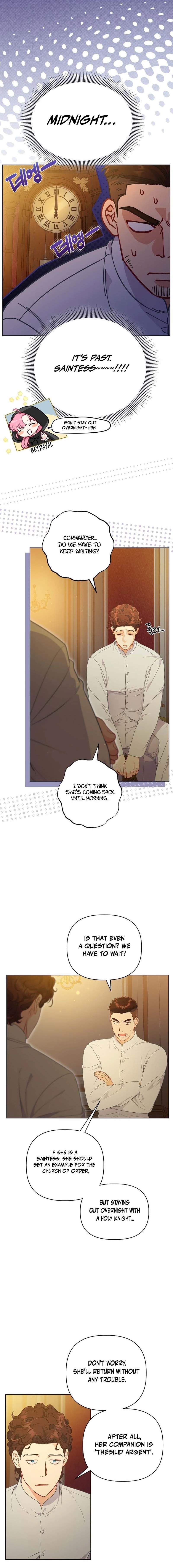 A Transmigrator’s Privilege Chapter 130 - Page 15 in English