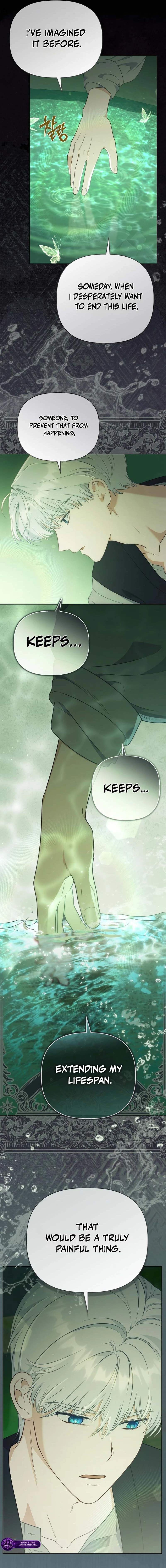 A Transmigrator’s Privilege Chapter 130 - Page 3 in English