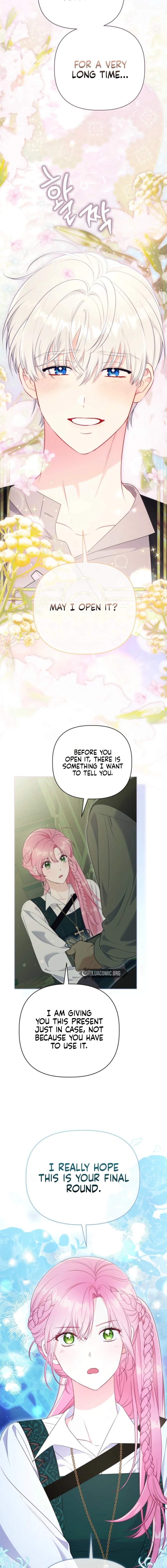 A Transmigrator’s Privilege Chapter 131 - Page 3 in English