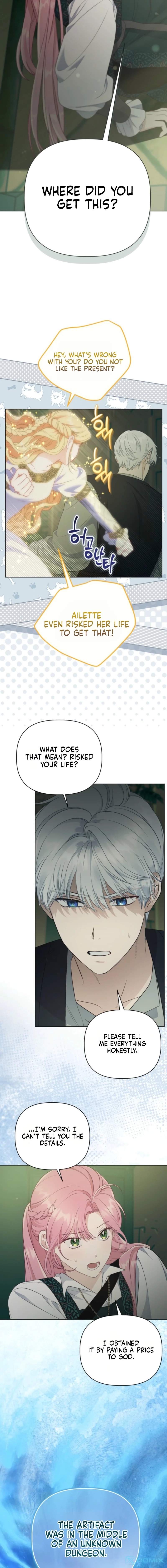 A Transmigrator’s Privilege Chapter 131 - Page 6 in English