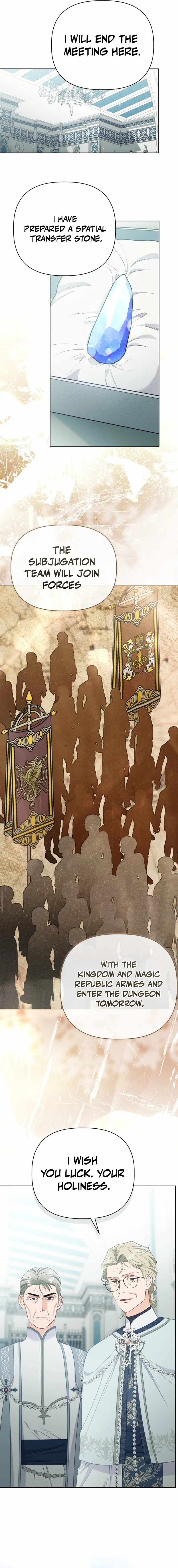 A Transmigrator’s Privilege Chapter 133 - Page 13 in English