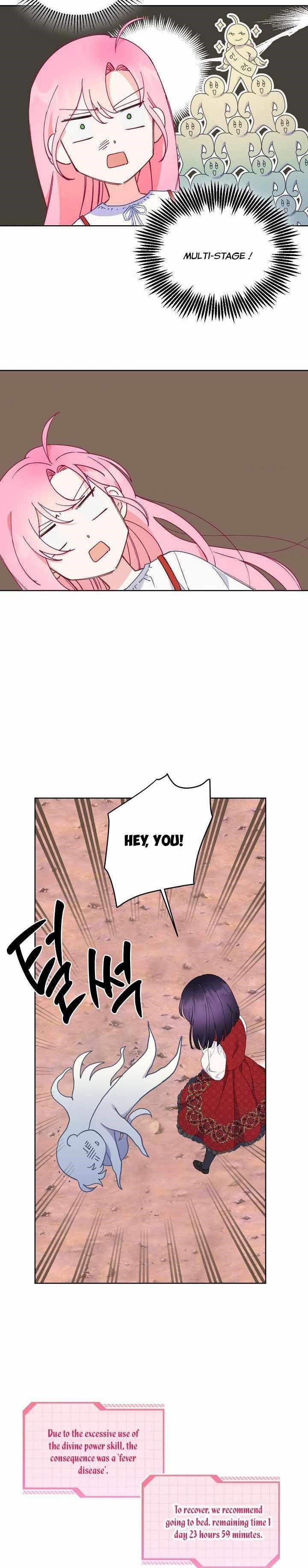 A Transmigrator’s Privilege Chapter 14 - Page 13 in English