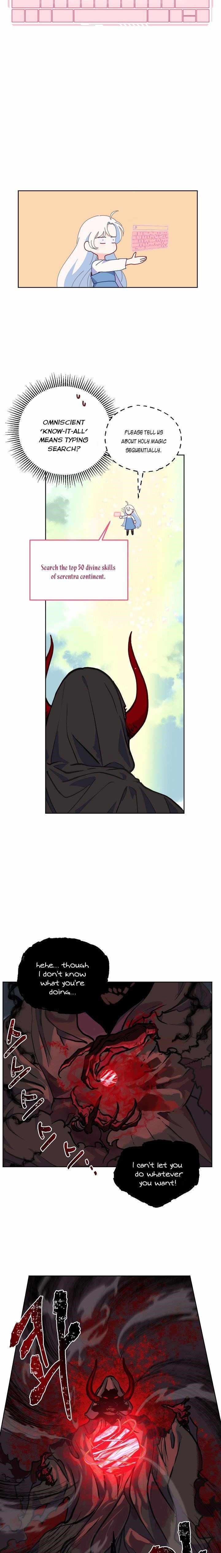 A Transmigrator’s Privilege Chapter 14 - Page 4 in English