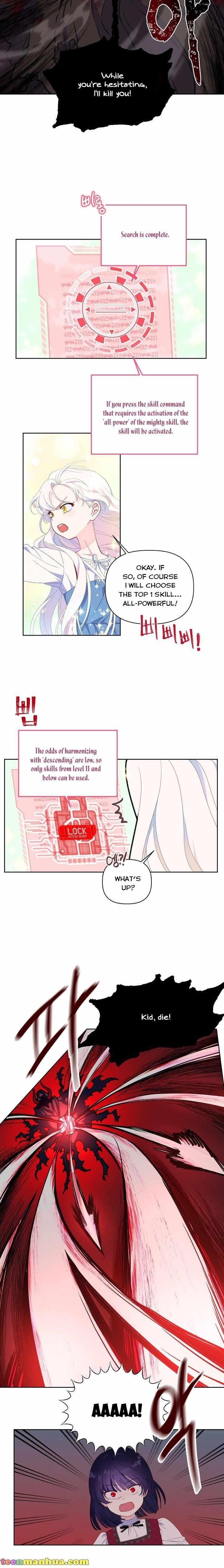 A Transmigrator’s Privilege Chapter 14 - Page 5 in English
