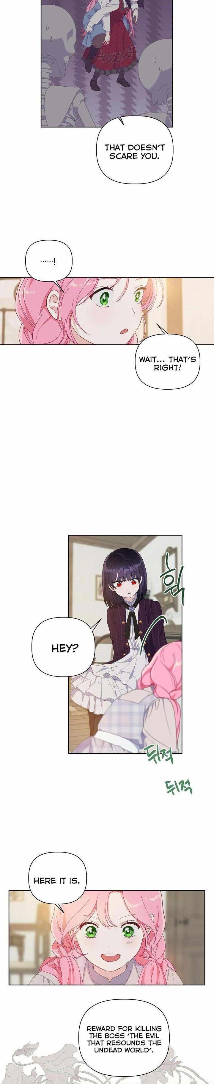 A Transmigrator’s Privilege Chapter 15 - Page 16 in English