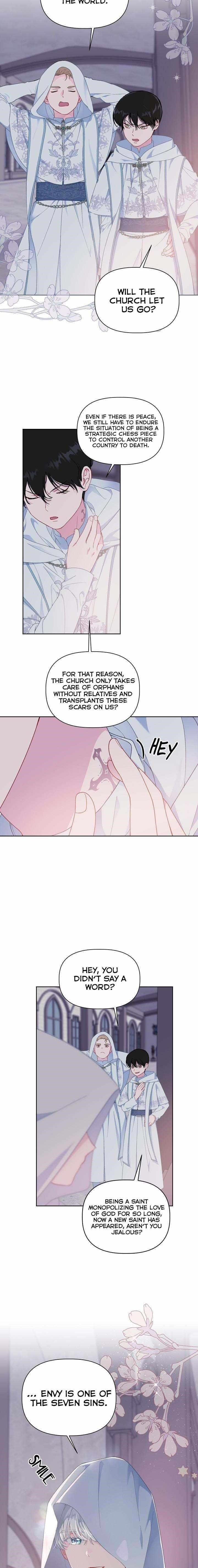A Transmigrator’s Privilege Chapter 15 - Page 3 in English