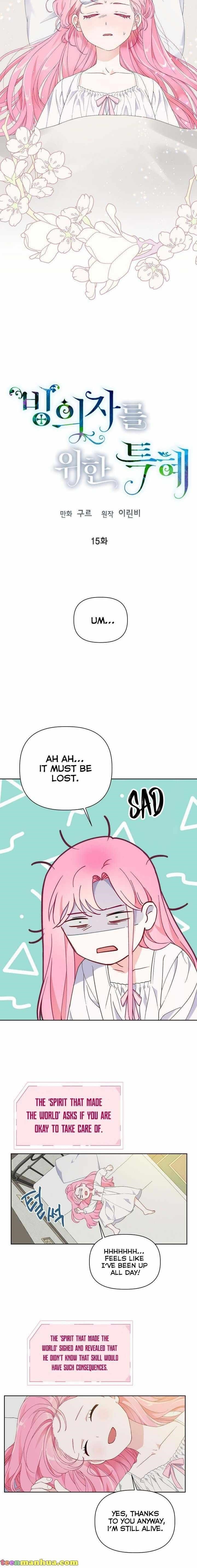 A Transmigrator’s Privilege Chapter 15 - Page 6 in English