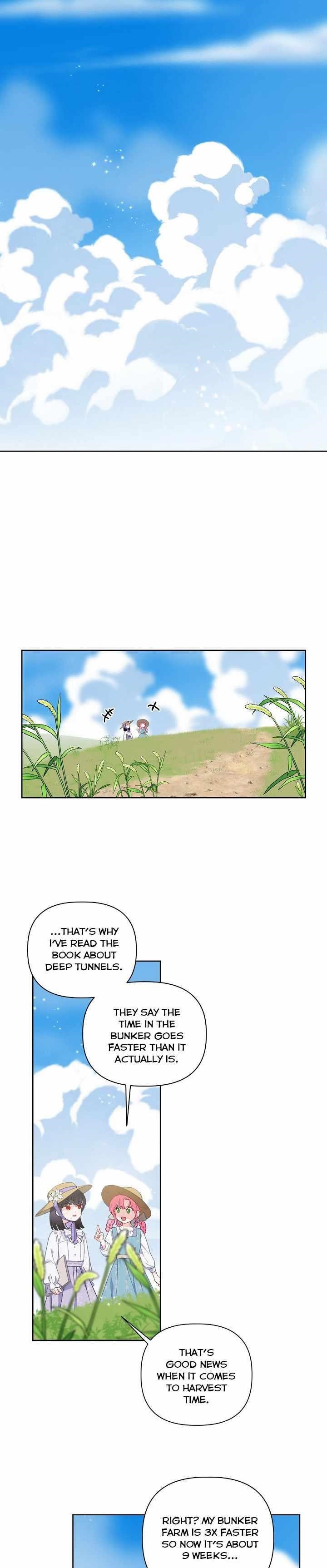 A Transmigrator’s Privilege Chapter 16 - Page 19 in English