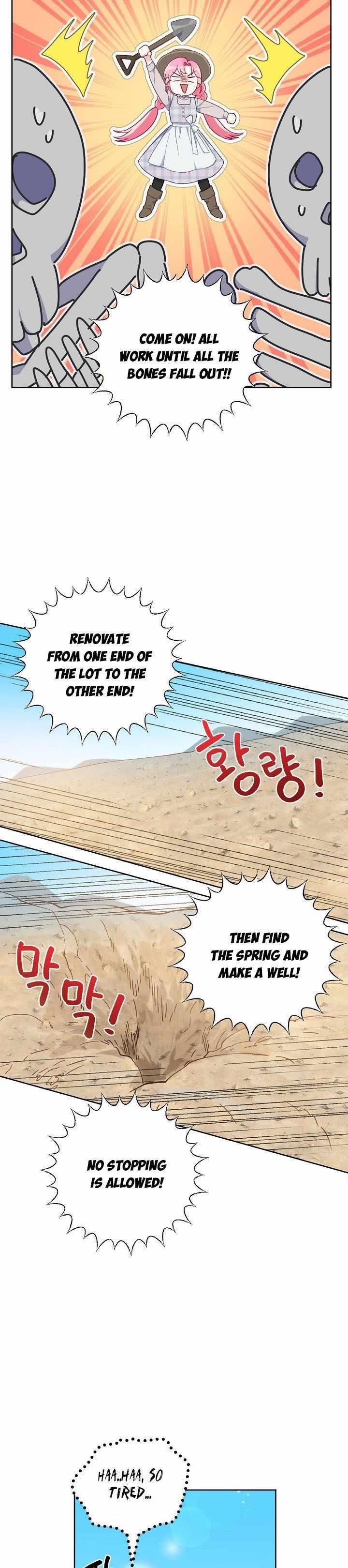 A Transmigrator’s Privilege Chapter 16 - Page 8 in English