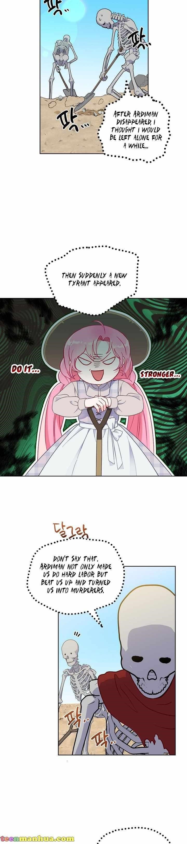 A Transmigrator’s Privilege Chapter 16 - Page 9 in English