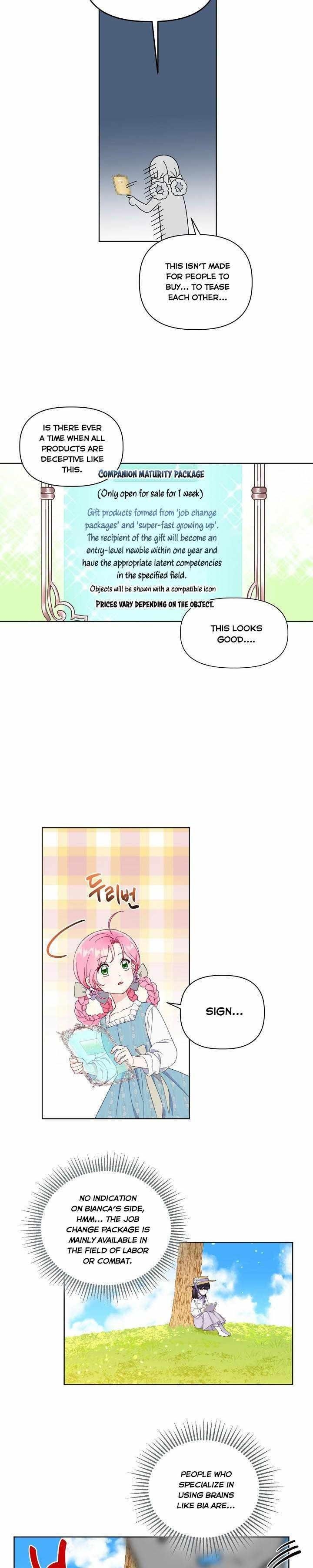 A Transmigrator’s Privilege Chapter 17 - Page 10 in English