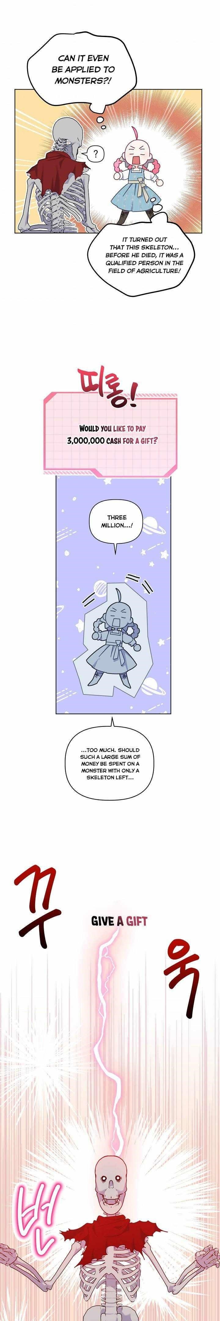A Transmigrator’s Privilege Chapter 17 - Page 12 in English