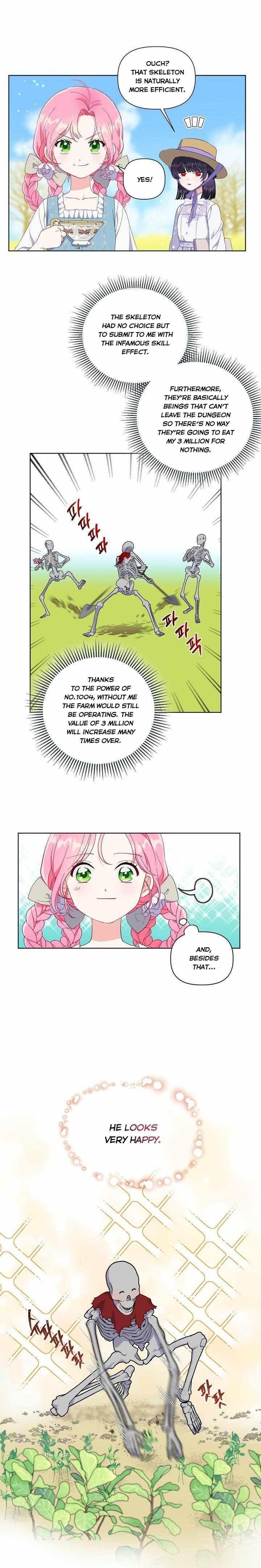 A Transmigrator’s Privilege Chapter 17 - Page 14 in English