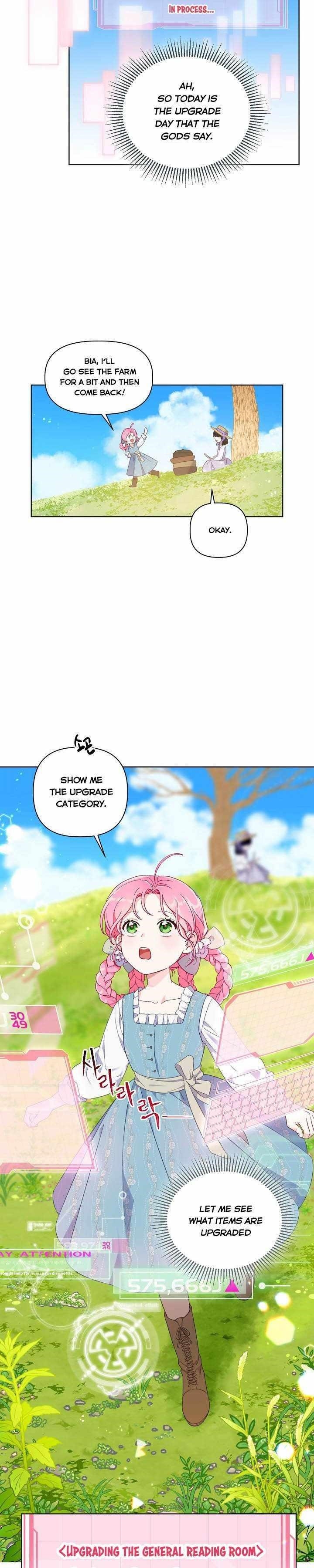 A Transmigrator’s Privilege Chapter 17 - Page 7 in English