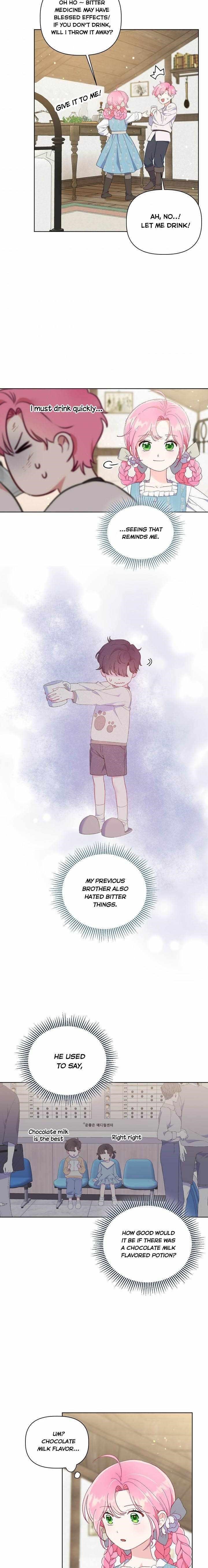 A Transmigrator’s Privilege Chapter 18 - Page 14 in English