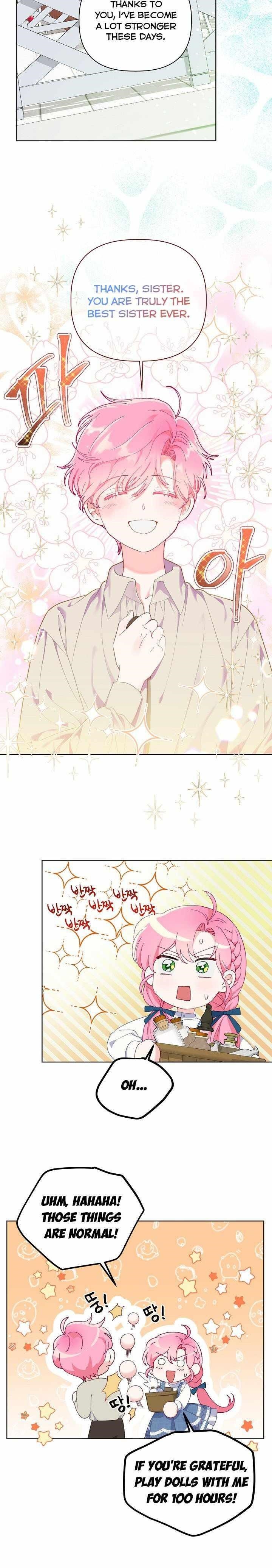 A Transmigrator’s Privilege Chapter 19 - Page 13 in English