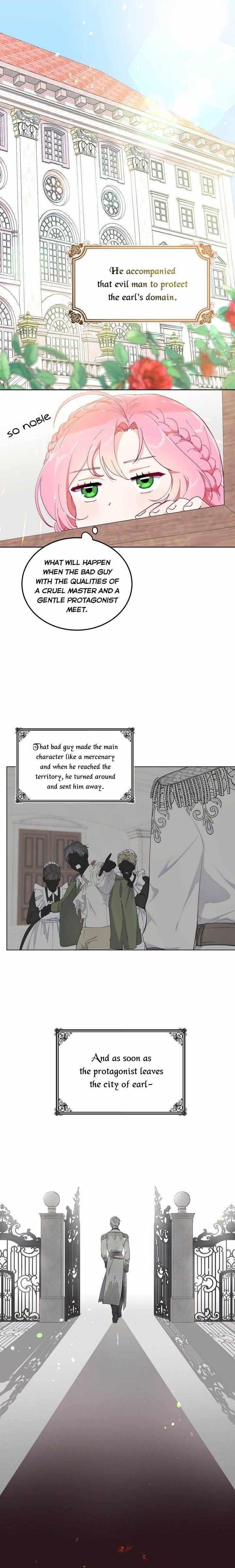 A Transmigrator’s Privilege Chapter 2 - Page 7 in English