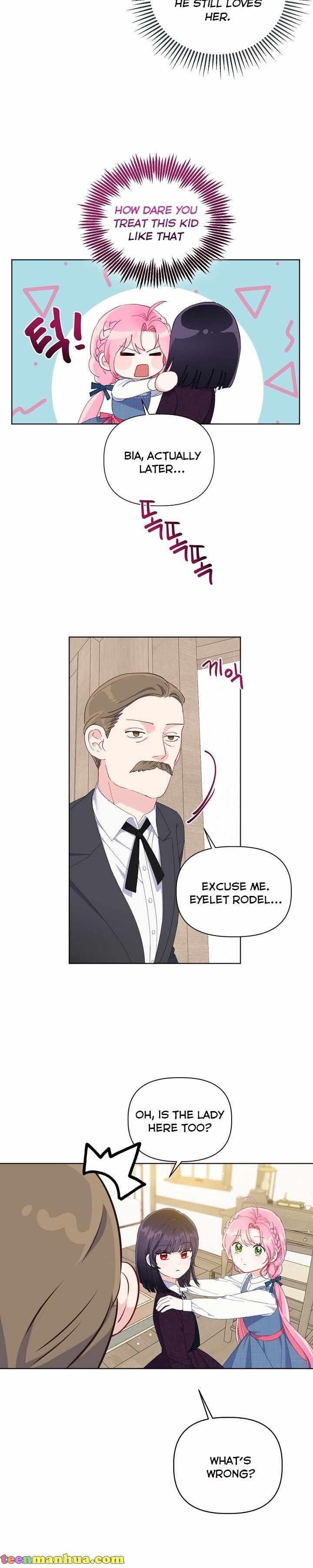 A Transmigrator’s Privilege Chapter 20 - Page 10 in English