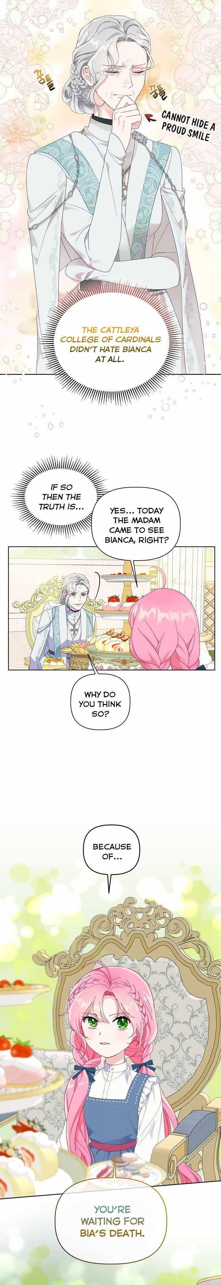A Transmigrator’s Privilege Chapter 20 - Page 18 in English