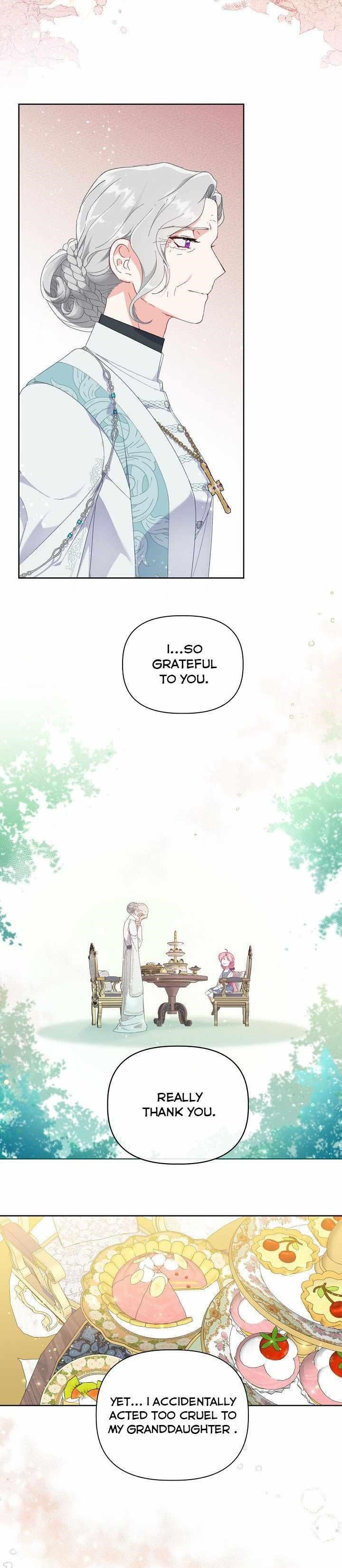 A Transmigrator’s Privilege Chapter 21 - Page 12 in English