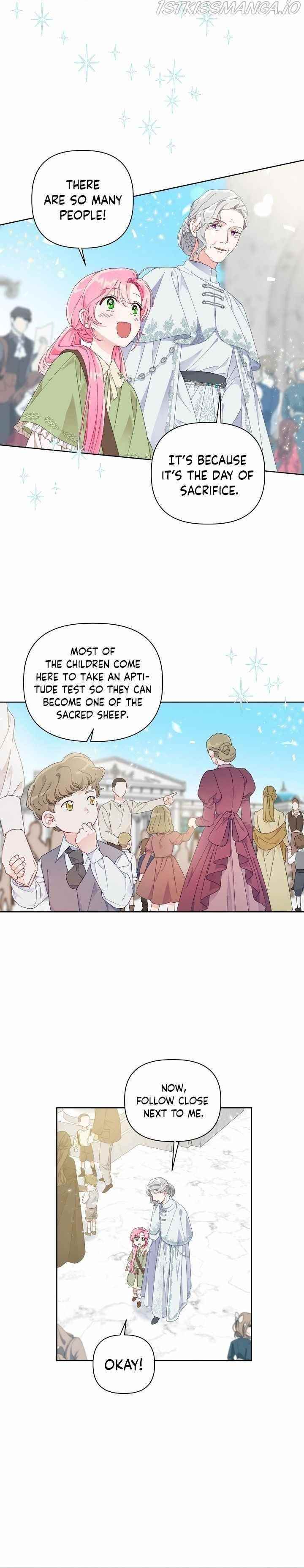 A Transmigrator’s Privilege Chapter 22 - Page 10 in English