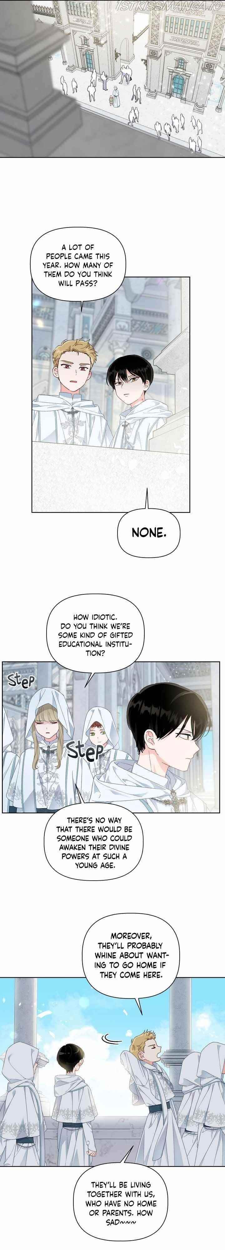 A Transmigrator’s Privilege Chapter 22 - Page 11 in English
