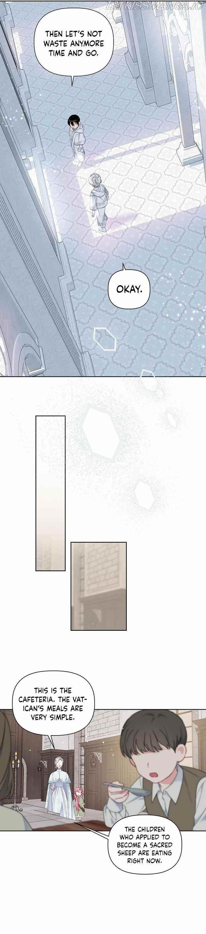 A Transmigrator’s Privilege Chapter 22 - Page 16 in English