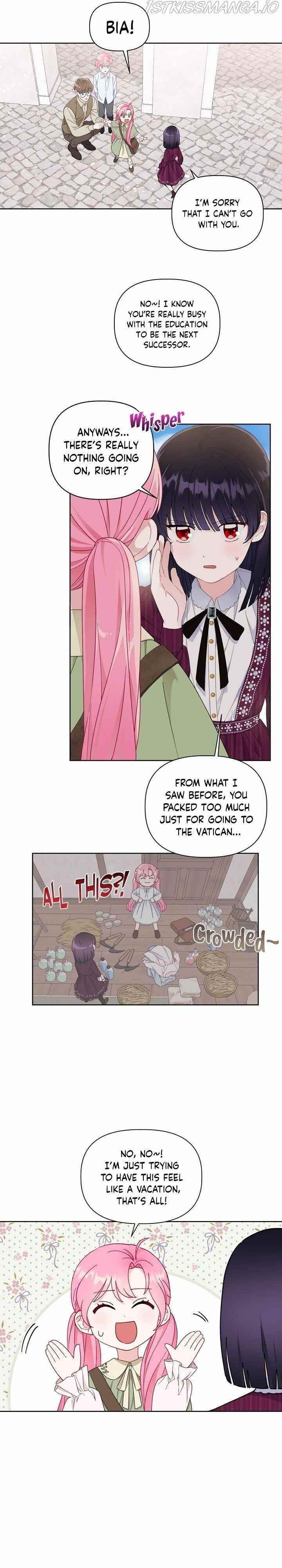 A Transmigrator’s Privilege Chapter 22 - Page 3 in English