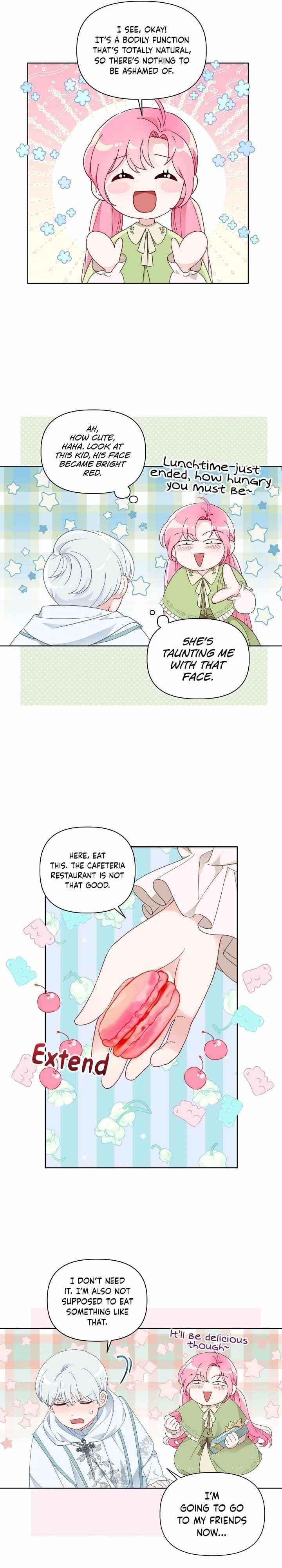 A Transmigrator’s Privilege Chapter 23 - Page 10 in English