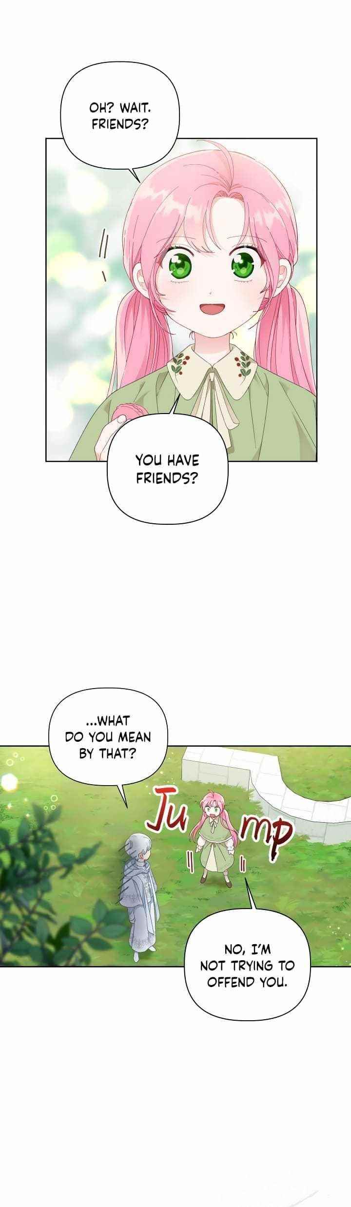 A Transmigrator’s Privilege Chapter 23 - Page 11 in English