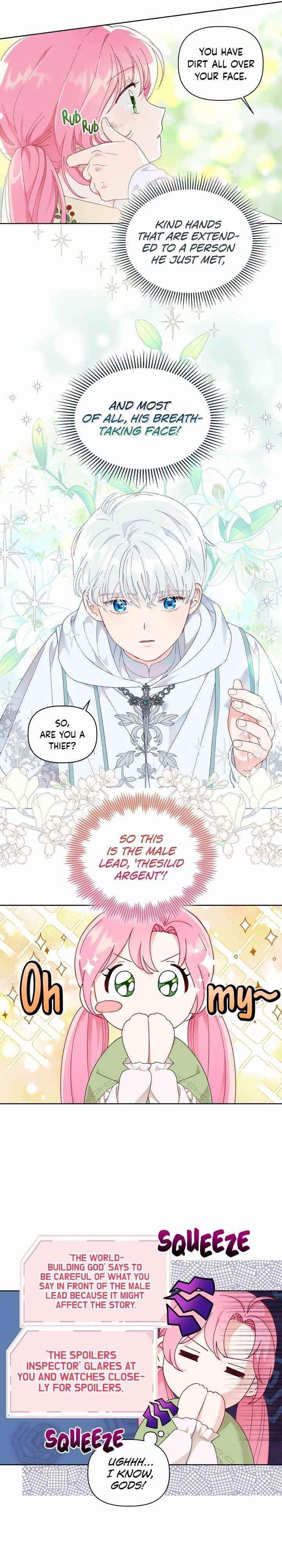 A Transmigrator’s Privilege Chapter 23 - Page 3 in English
