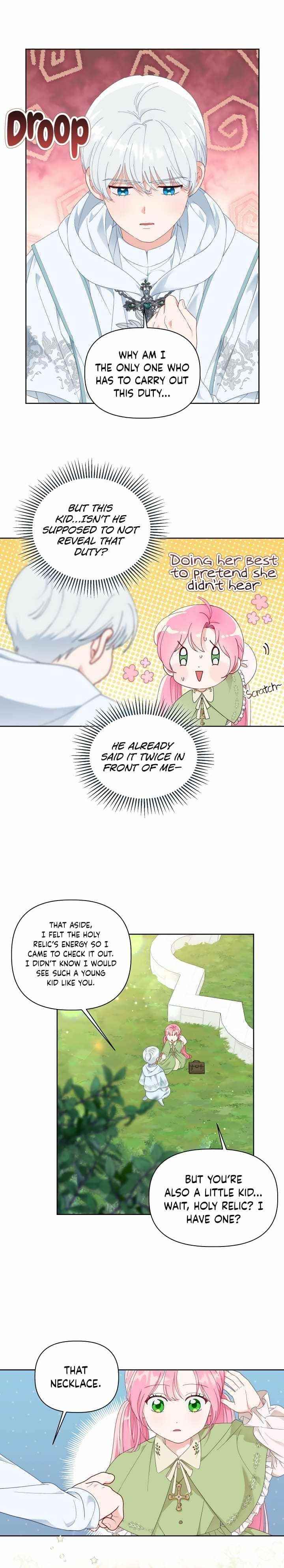 A Transmigrator’s Privilege Chapter 23 - Page 6 in English