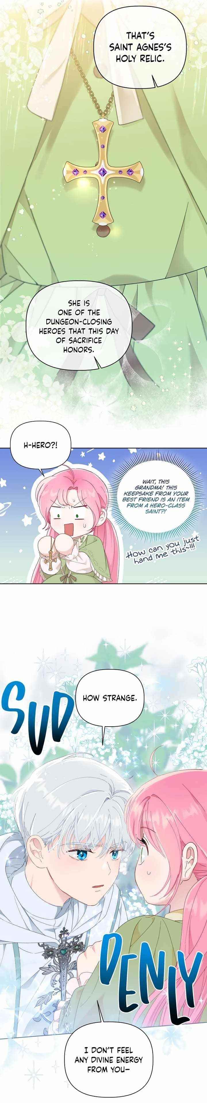 A Transmigrator’s Privilege Chapter 23 - Page 7 in English